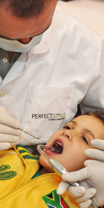 Perfect Smile Clínica Dentária